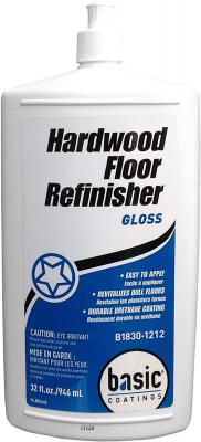 Hardwood Floor Refinisher Gloss qt